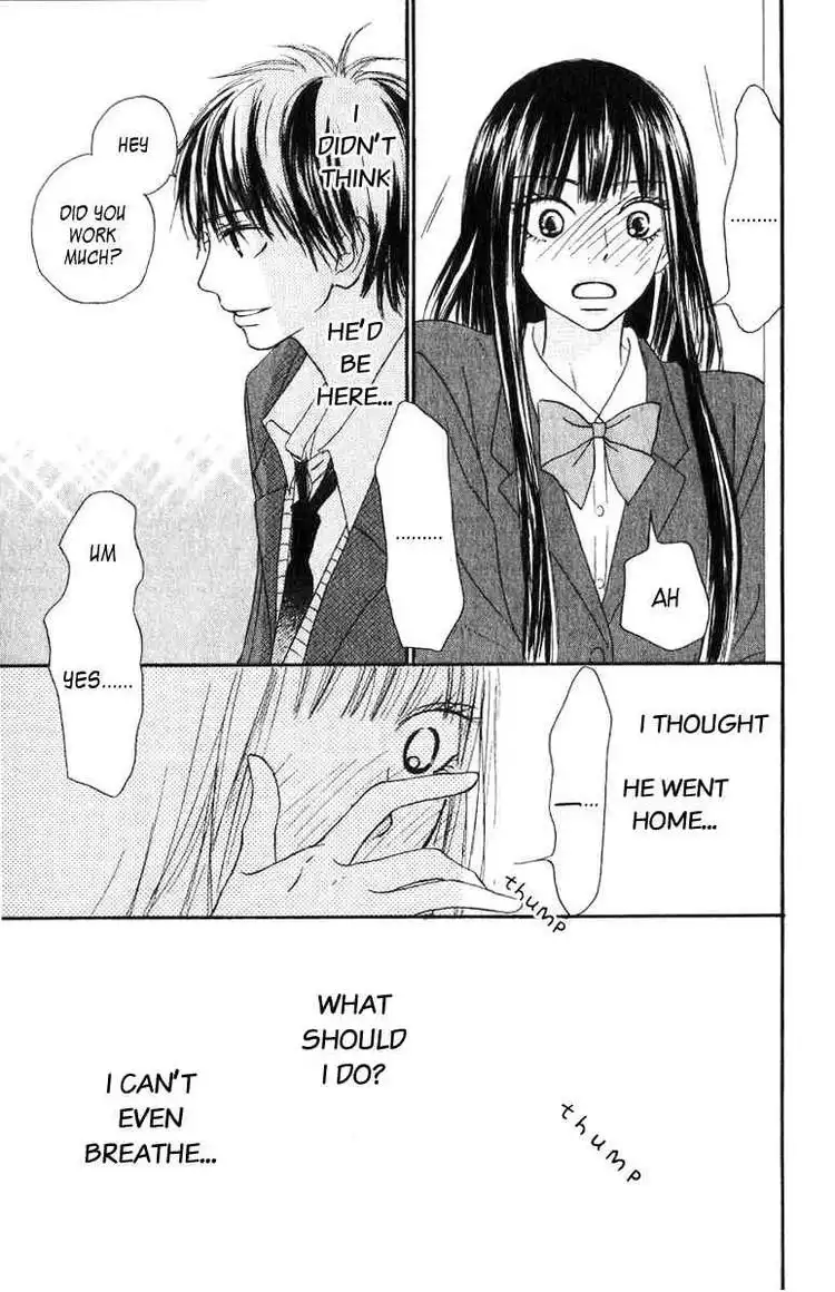 Kimi Ni Todoke Chapter 29 35